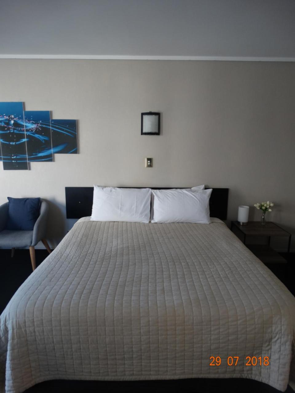 Ambassador Motel Palmerston North Exterior photo
