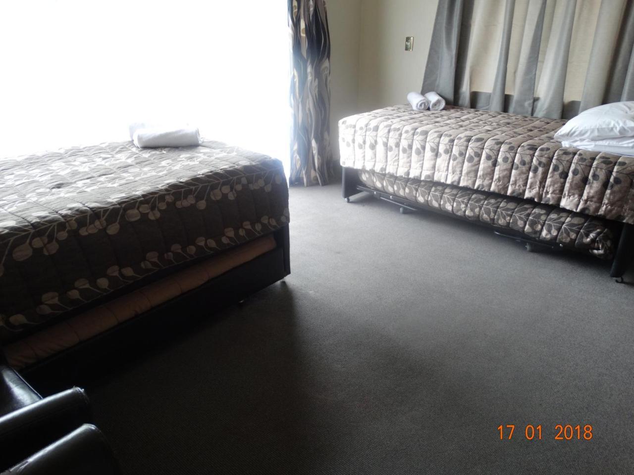 Ambassador Motel Palmerston North Exterior photo